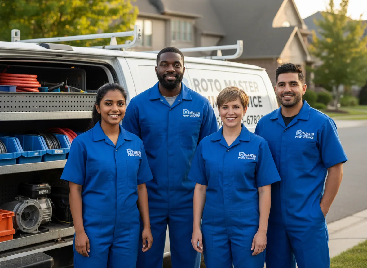 Sump Pump Installation company in Irvington, NJ
